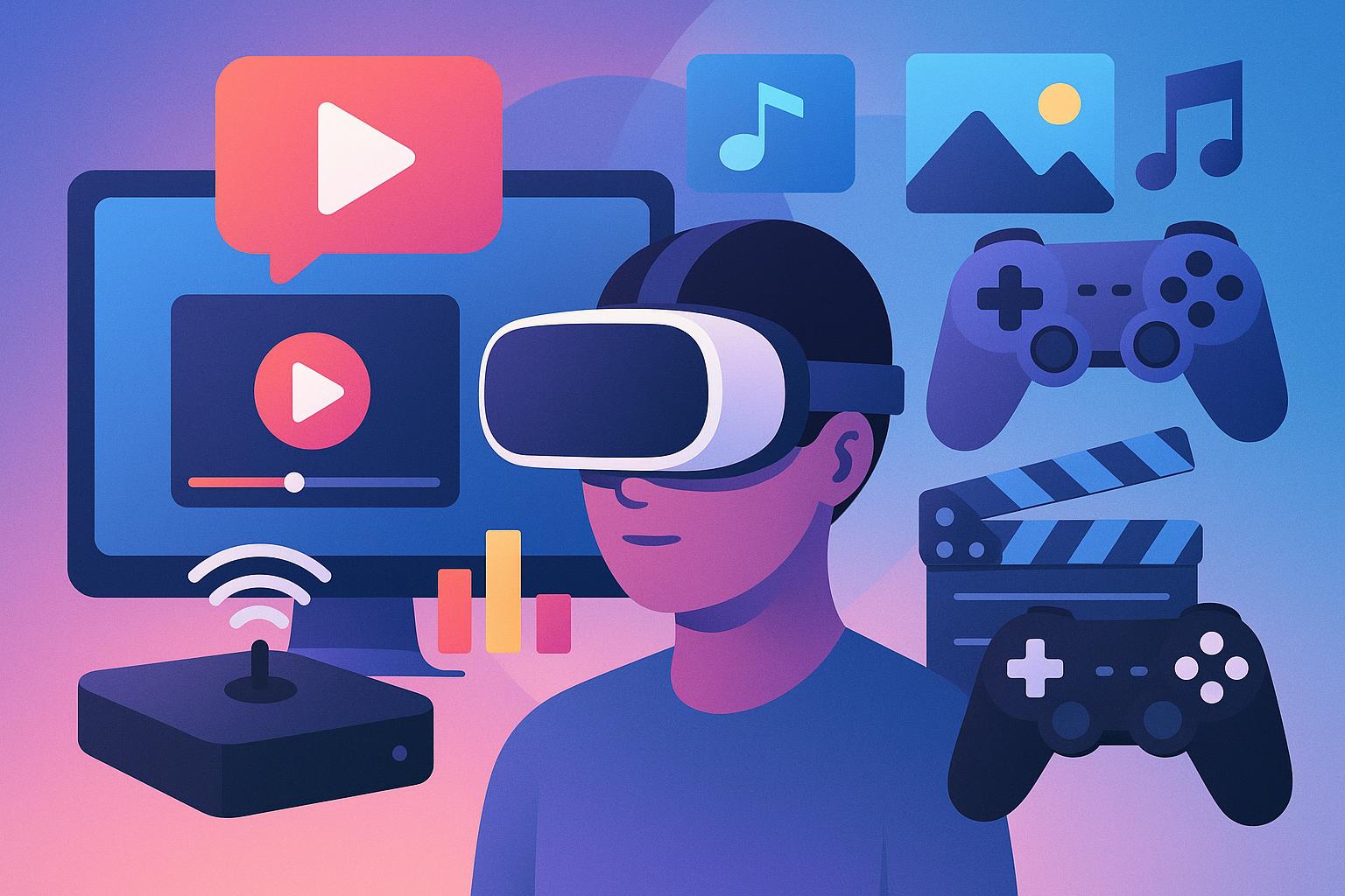 Entertainment Industry